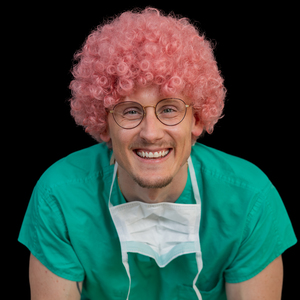 Fundraising Page: Dr. Everett Warren